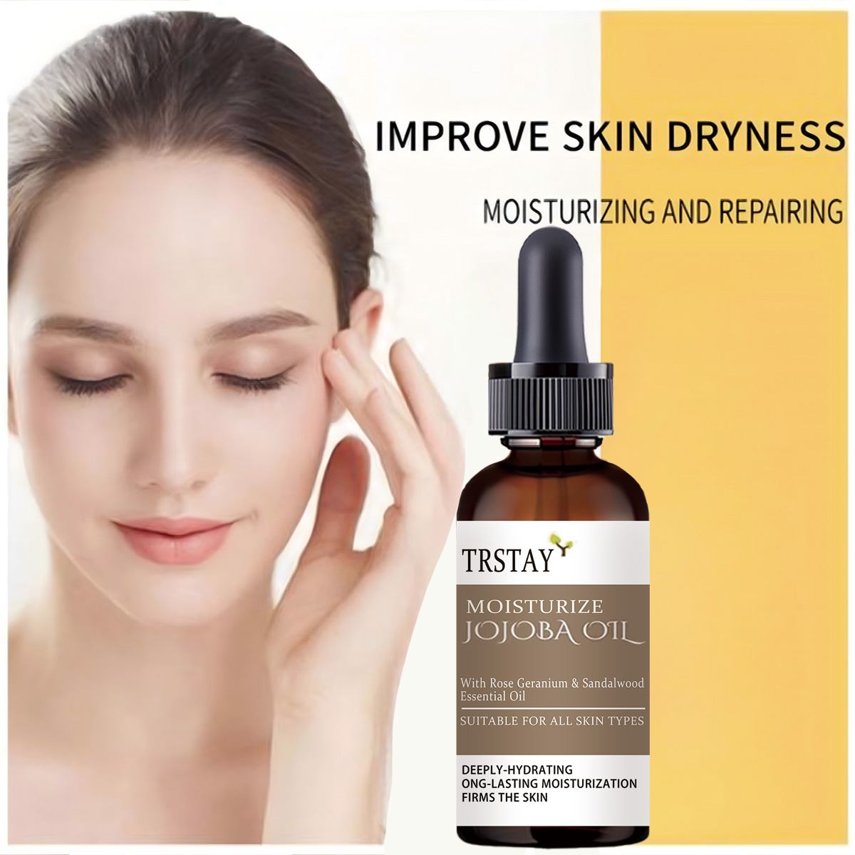 5ML/15ML/30ML/50ML/Pure  ROSEH – Face Oil Rosehip recenzja i cena