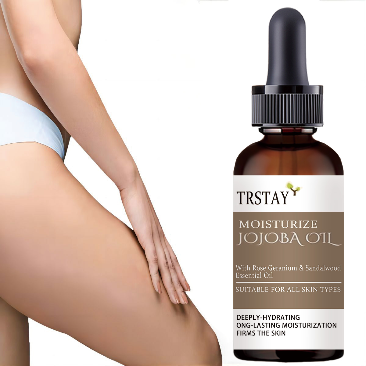 5ML/15ML/30ML/50ML/Pure  ROSEH – Face Oil Rosehip recenzja i cena