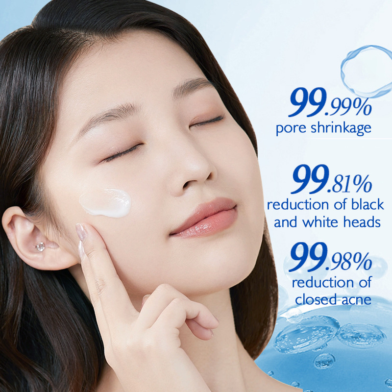 Gongpei Cleaning Purifying Mil – Bentonite Clay Mask recenzja i cena