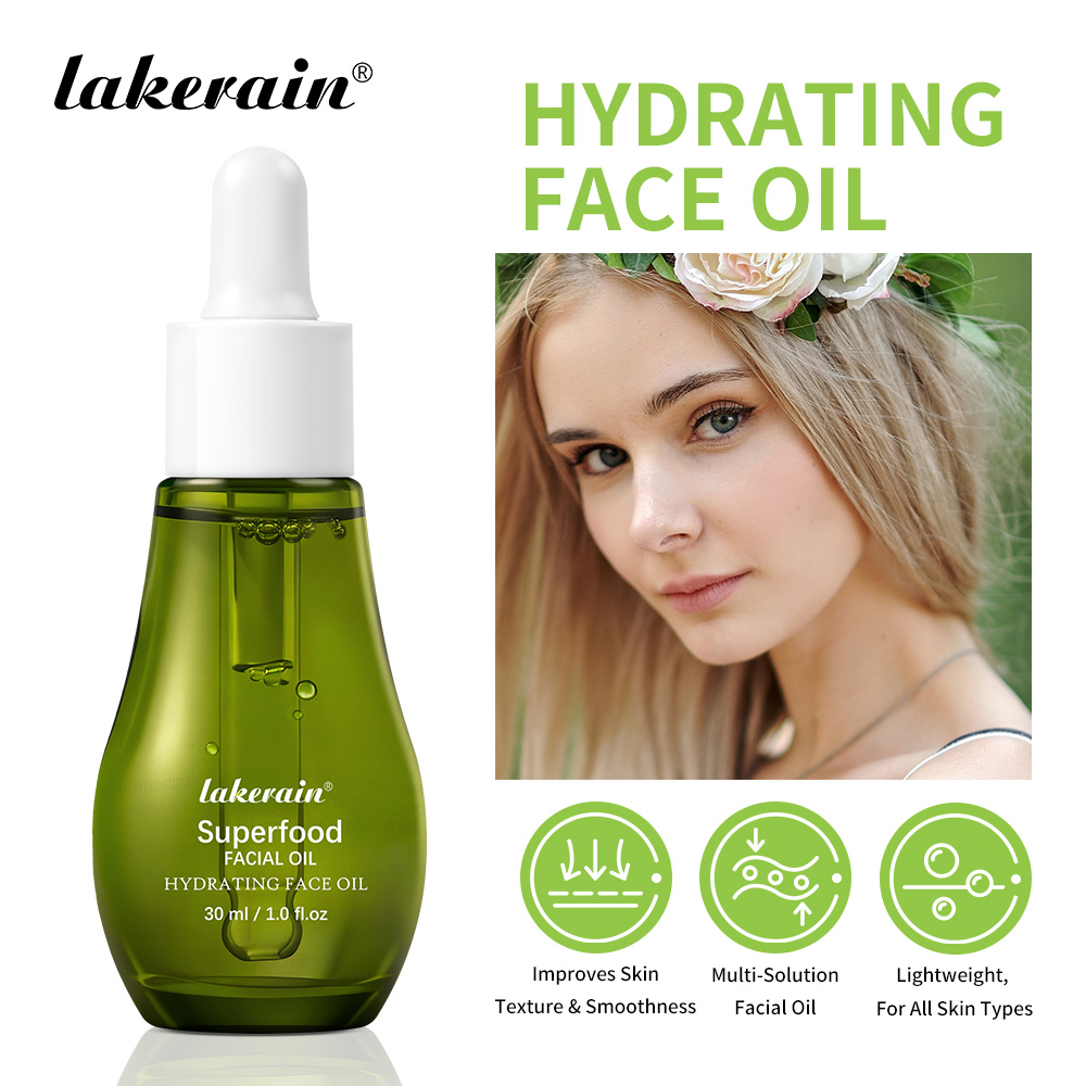 Hydrating Face Oil Deep Hydrat – Face Oil Rosehip recenzja i cena