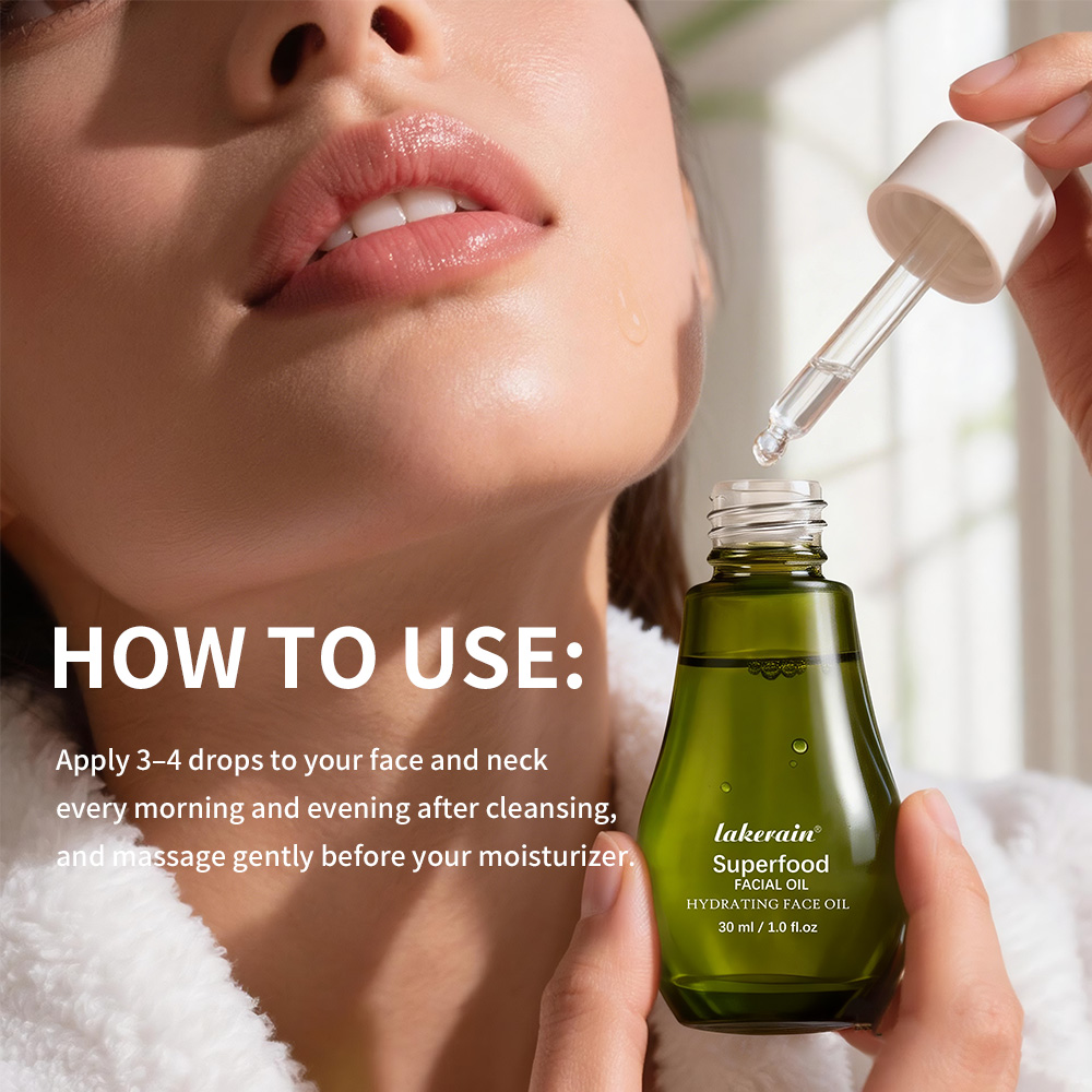 Hydrating Face Oil Deep Hydrat – Face Oil Rosehip recenzja i cena