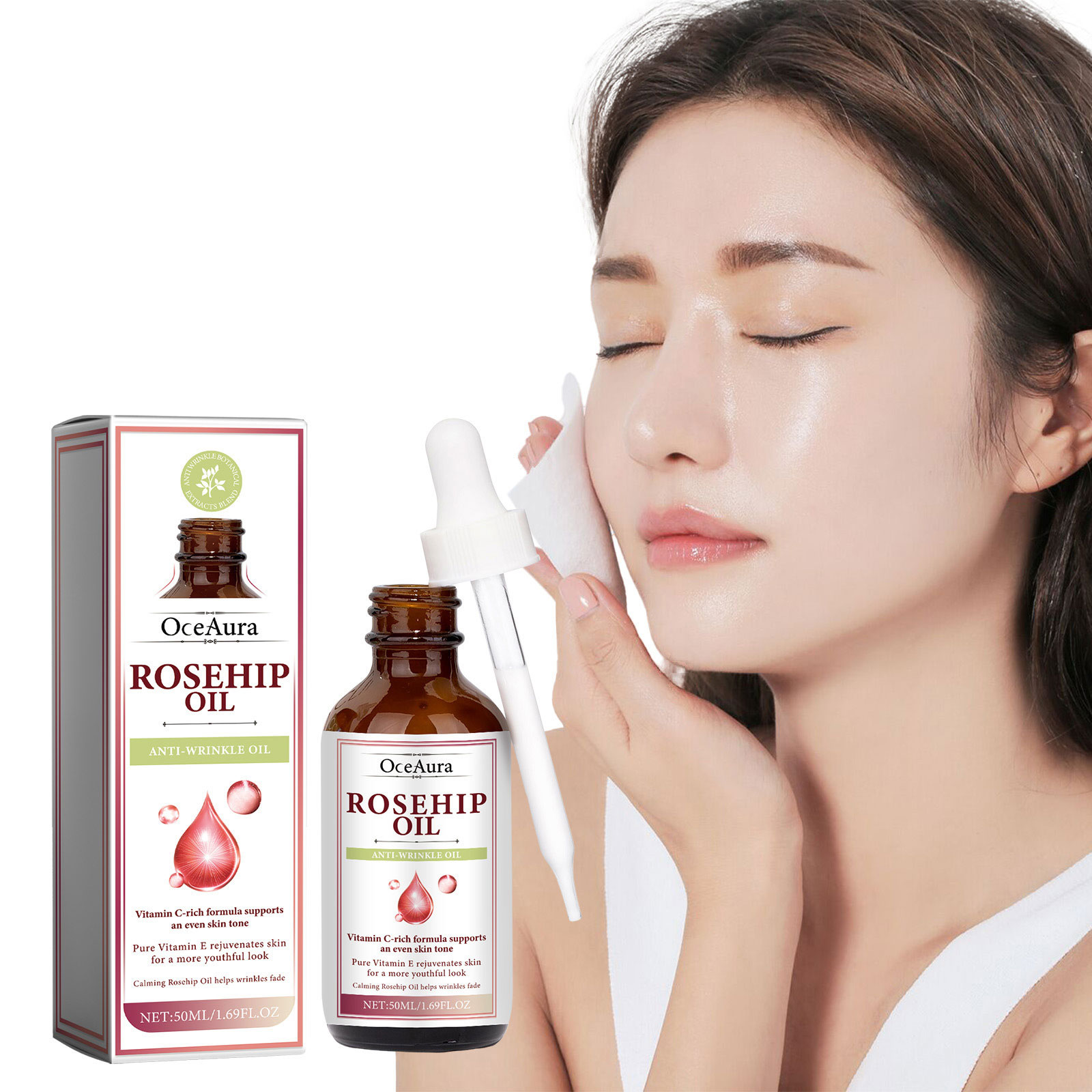 Rosehip Oil Face Essence Serum – Face Oil Rosehip recenzja i cena