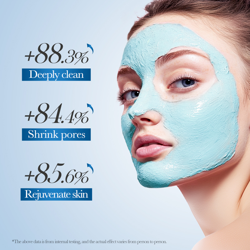 SADOER Volcanic Sea Mud Face M – Bentonite Clay Mask recenzja i cena