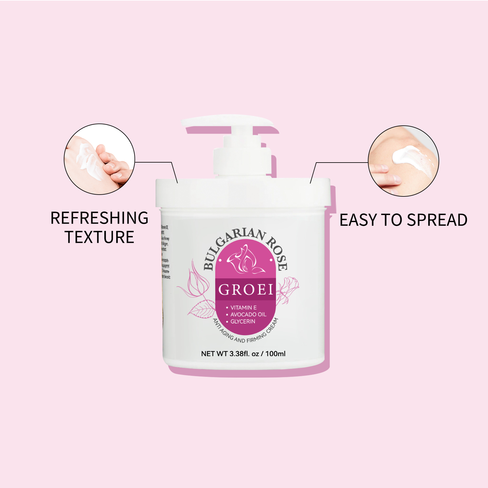 GROEI Rosehip Avocado Oil Crea – Face Oil Rosehip recenzja i cena
