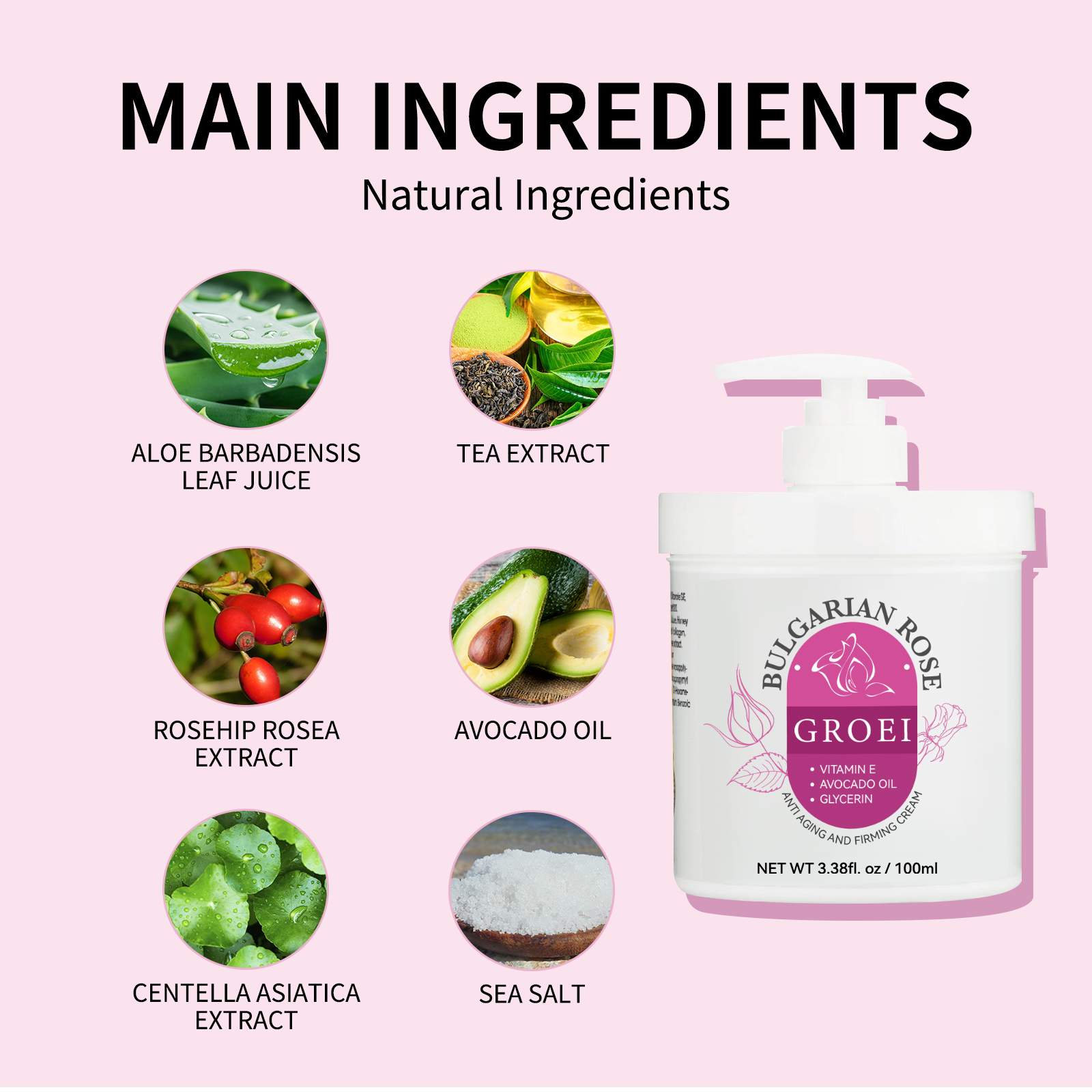 GROEI Rosehip Avocado Oil Crea – Face Oil Rosehip recenzja i cena