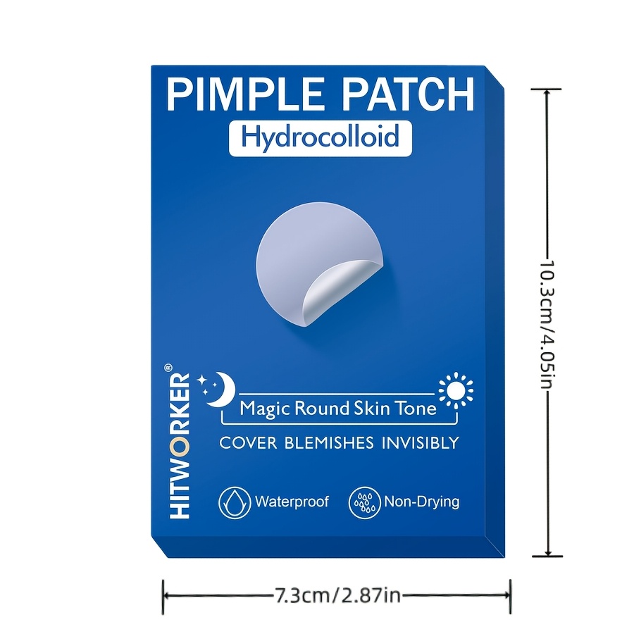180/360/720pcs acne patches, w – Skincare Moisturizer recenzja i cena