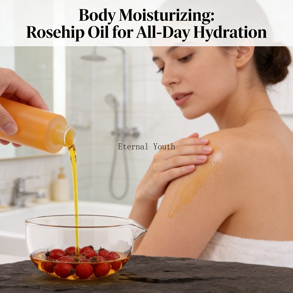 Beauty Salon Grade Australian  – Face Oil Rosehip recenzja i cena