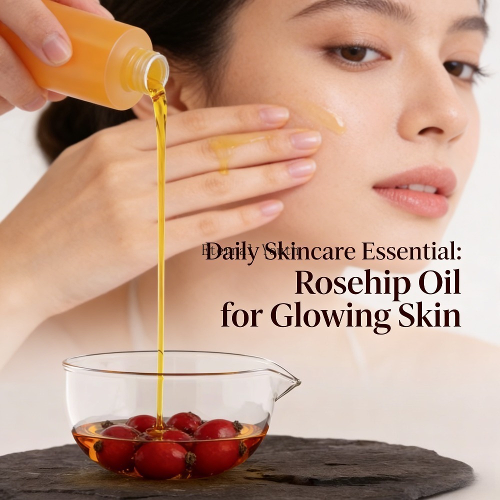 Beauty Salon Grade Australian  – Face Oil Rosehip recenzja i cena