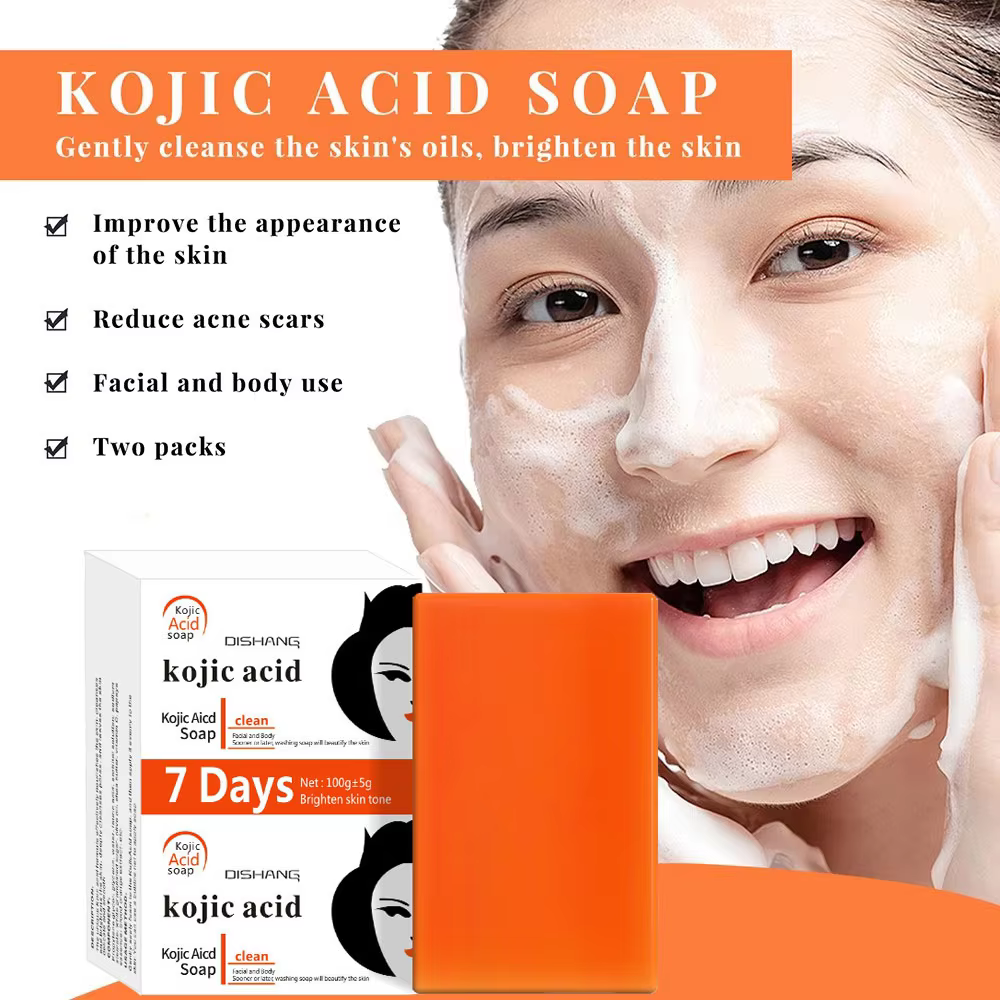 Handmade Whitening Soap Skin C – Kojic Acid Soap recenzja i cena