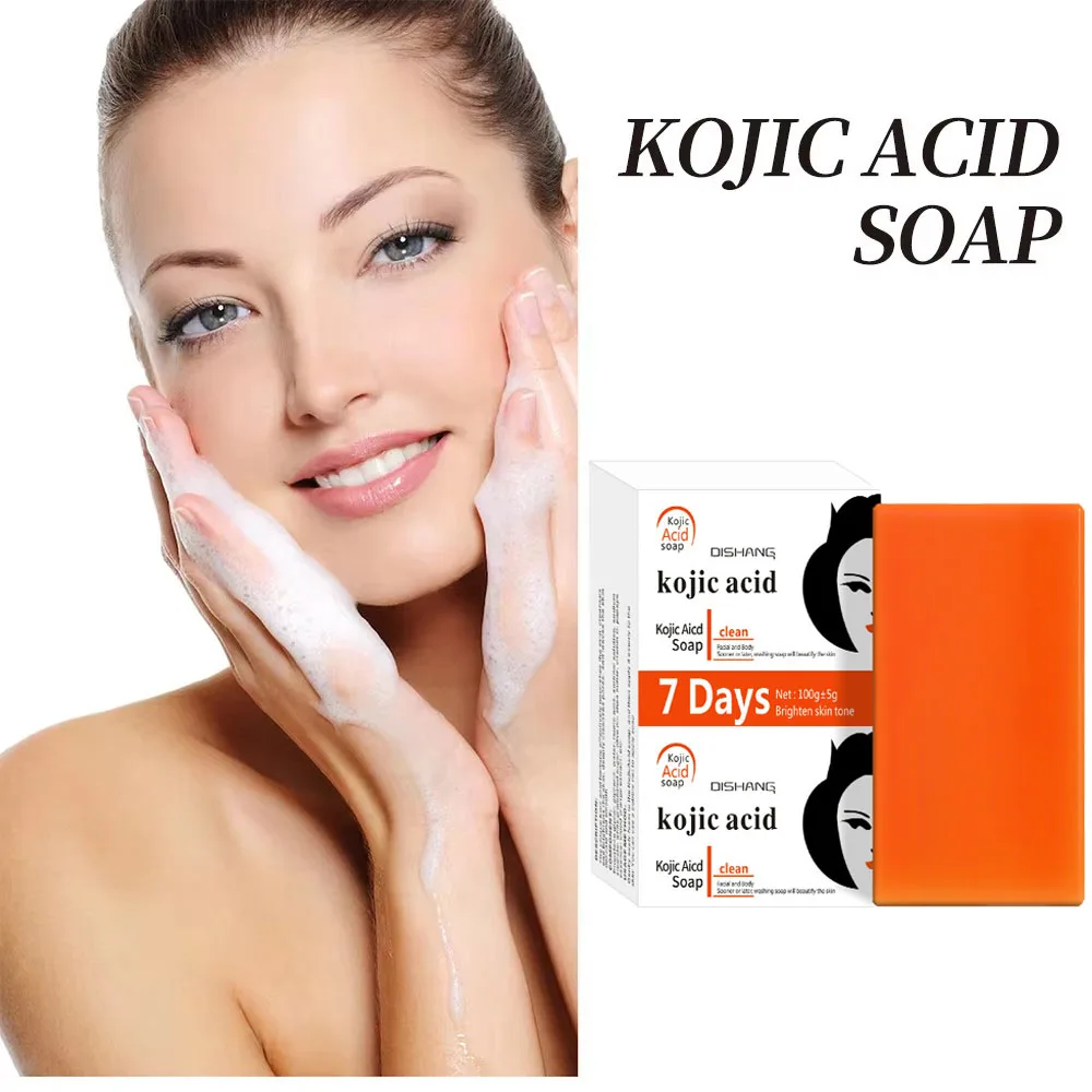 Handmade Whitening Soap Skin C – Kojic Acid Soap recenzja i cena