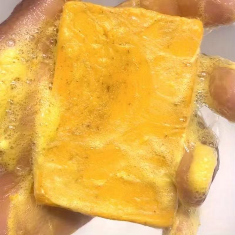 Turmeric soap, lemon soap, koj – Kojic Acid Soap recenzja i cena