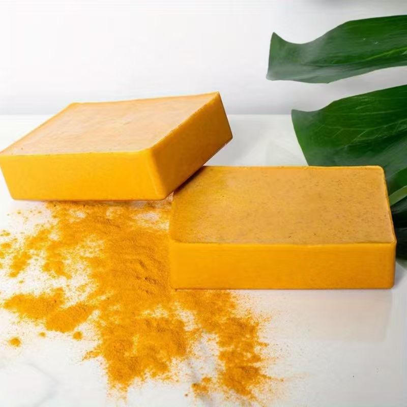 Turmeric soap, lemon soap, koj – Kojic Acid Soap recenzja i cena
