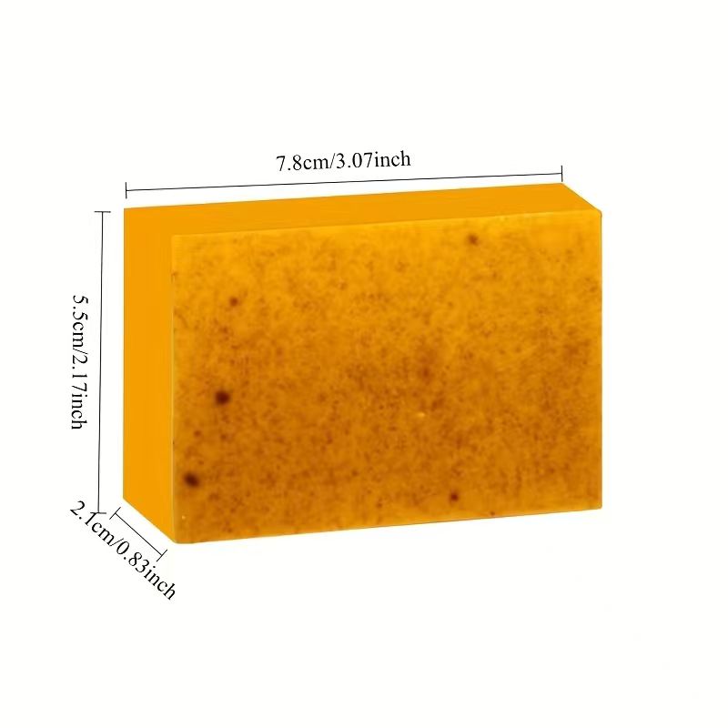 Turmeric soap, lemon soap, koj – Kojic Acid Soap recenzja i cena