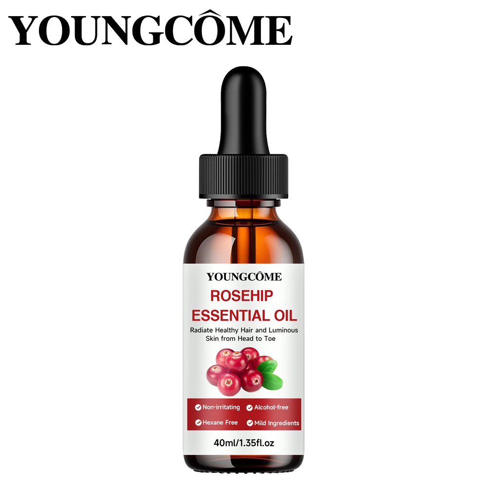 YOUNGCOME Pure Rosehip Essenti – Face Oil Rosehip recenzja i cena