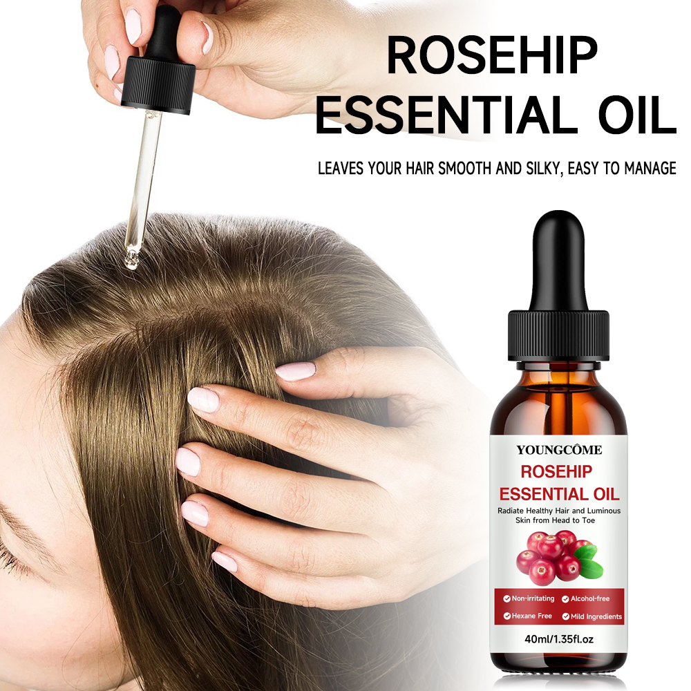 YOUNGCOME Pure Rosehip Essenti – Face Oil Rosehip recenzja i cena