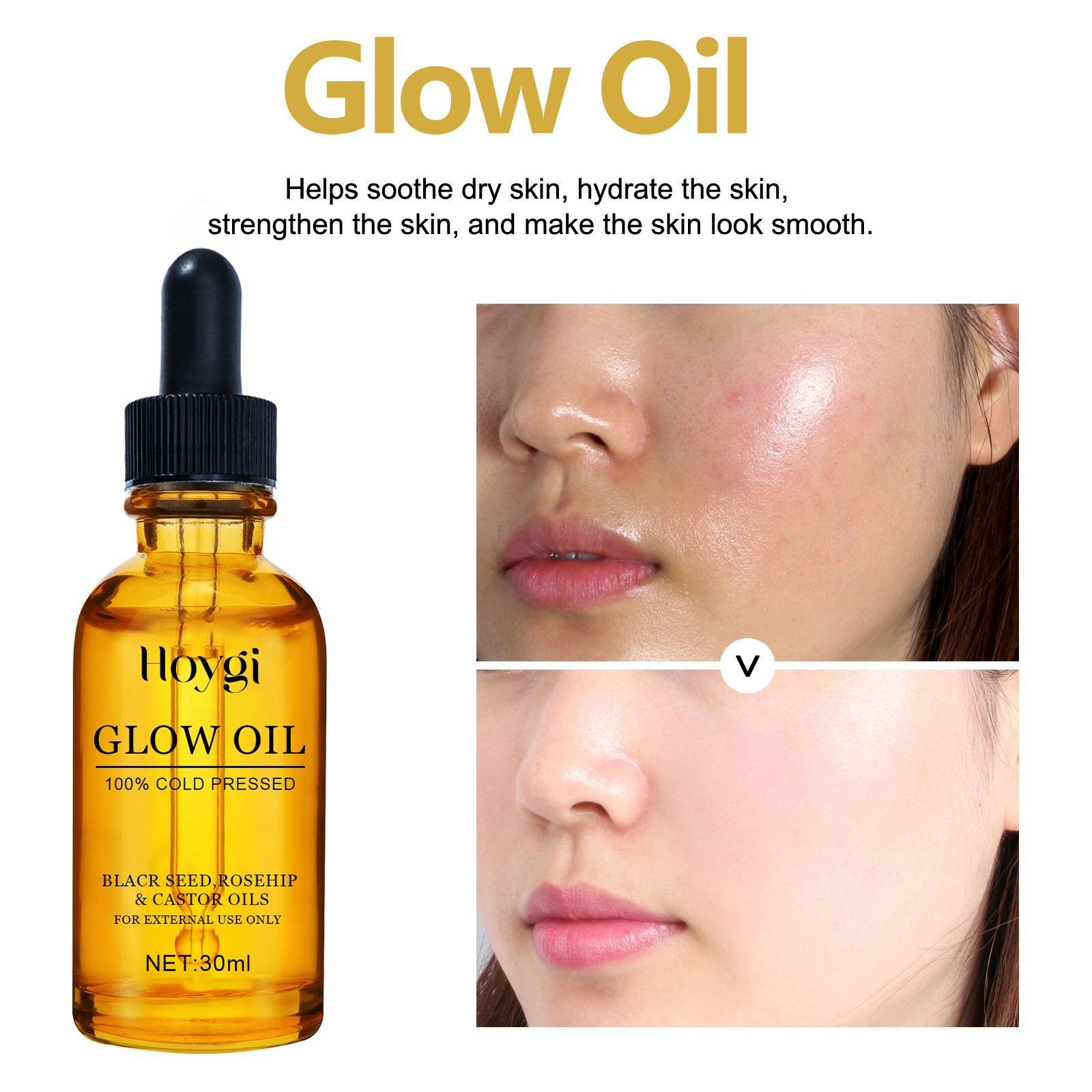 Facial Oil Anti Aging Face Tre – Face Oil Rosehip recenzja i cena