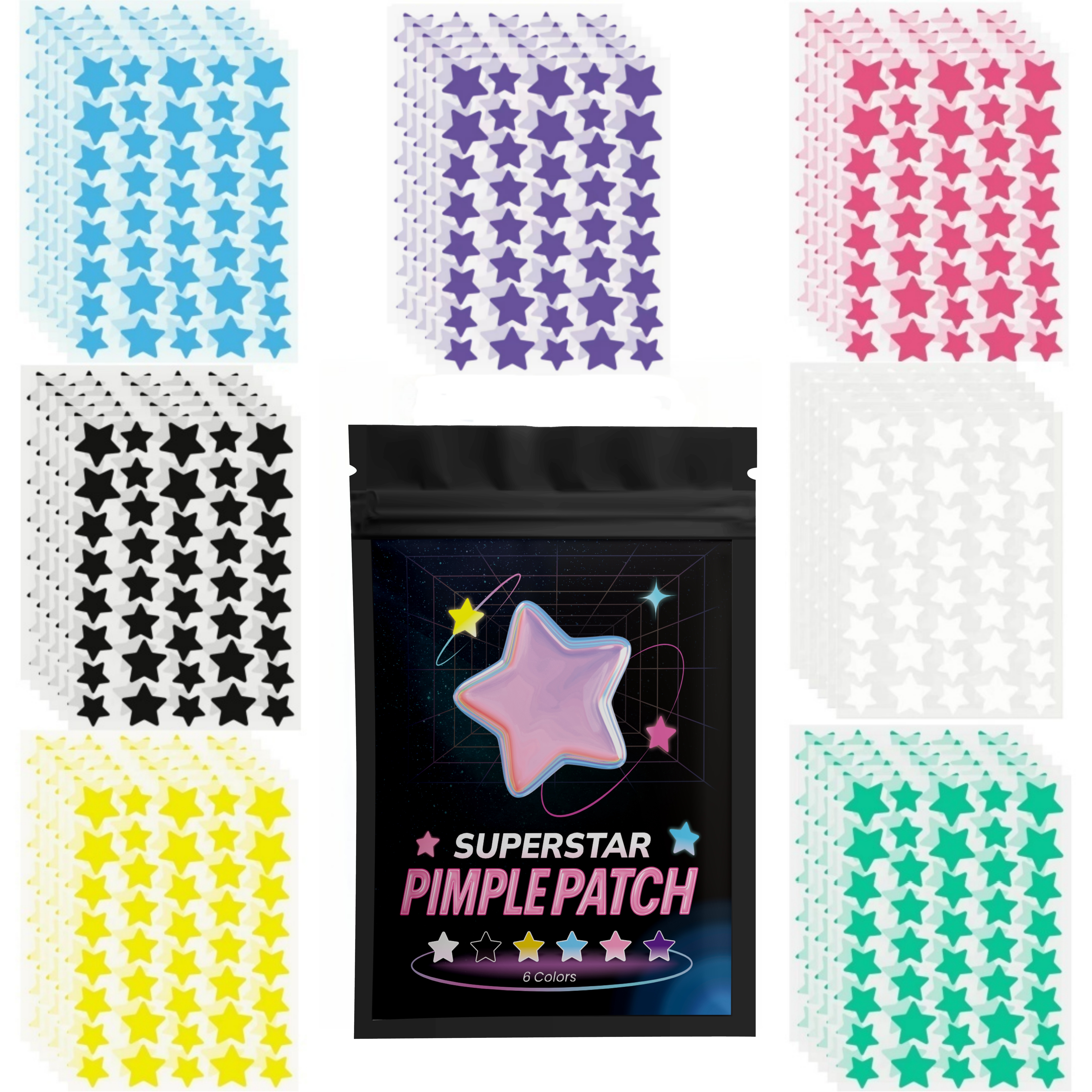 280/1120/1680pcs of multi-colo – Skincare Moisturizer recenzja i cena