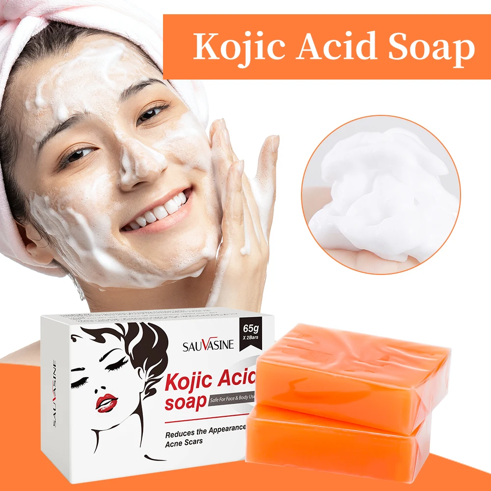 Handmade Kojic Acid Soap Natur – Kojic Acid Soap recenzja i cena
