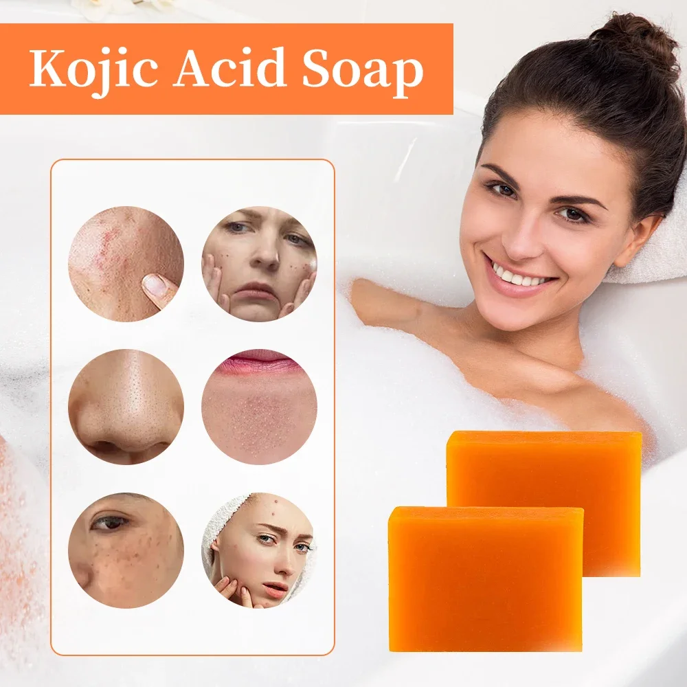 Handmade Kojic Acid Soap Natur – Kojic Acid Soap recenzja i cena