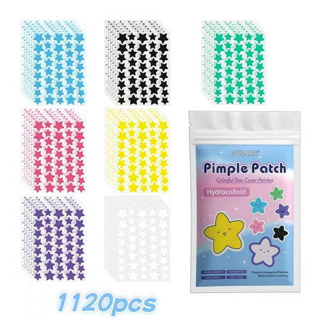 280/1120/1680pcs Seven-Color S – Skincare Moisturizer recenzja i cena